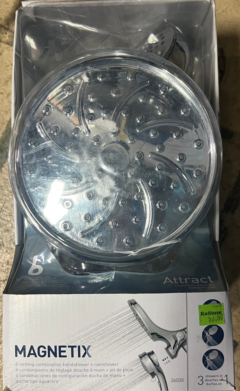 MOEN Magnetix Showerhead