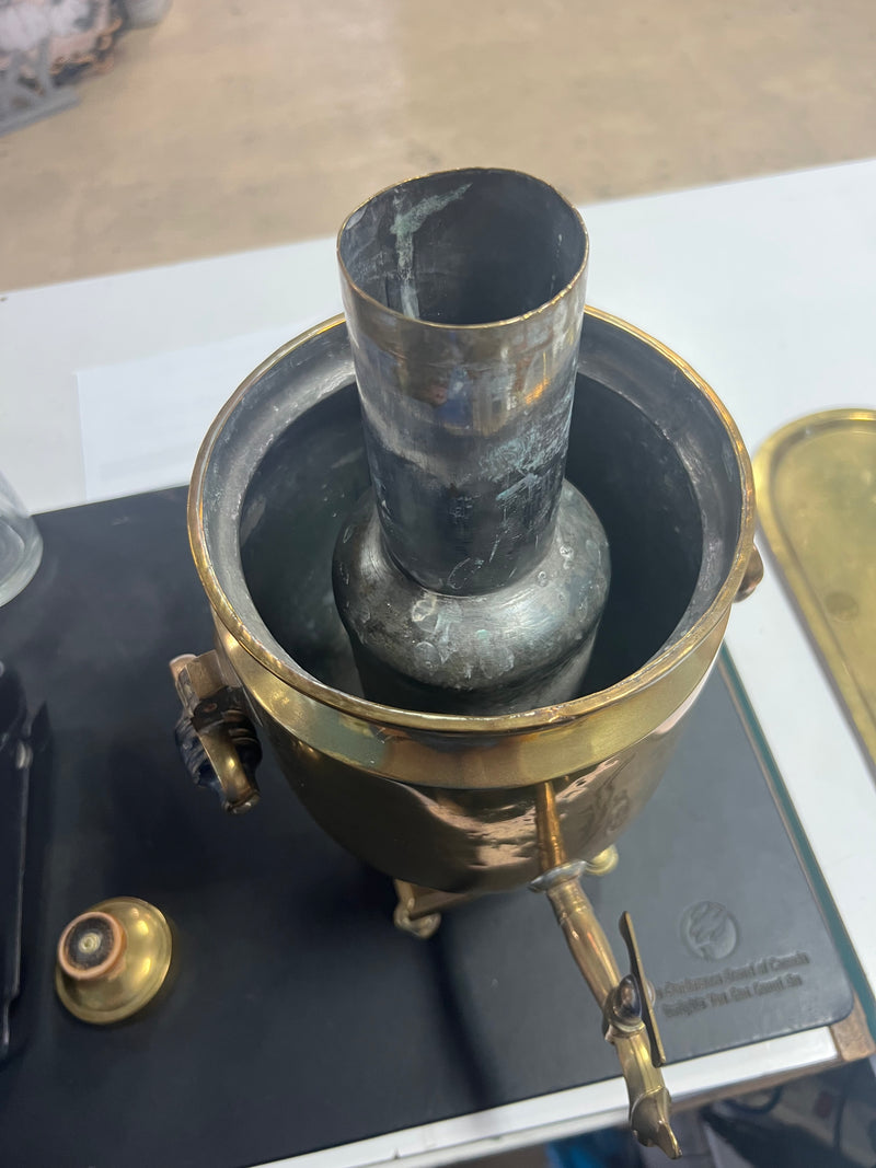 Antique Tea Maker