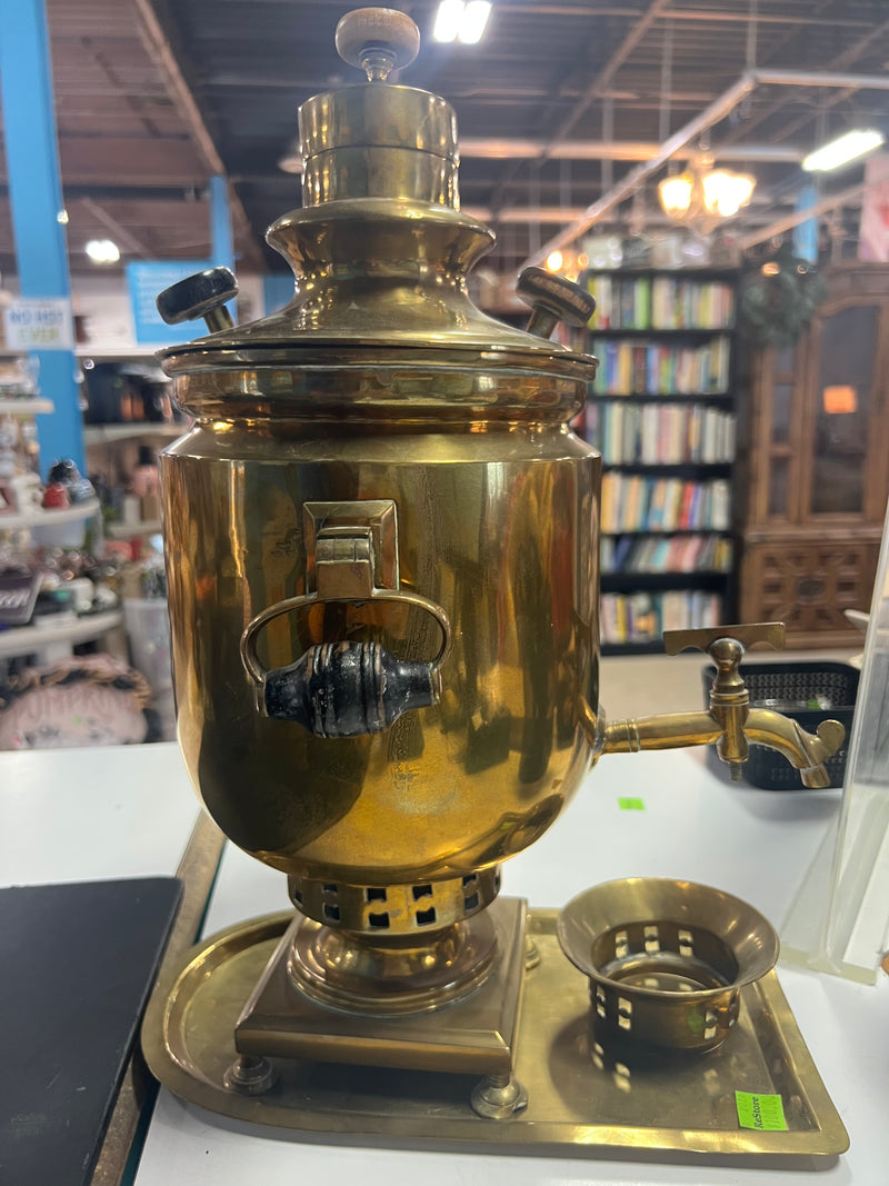 Antique Tea Maker