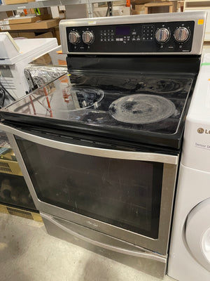 Whirlpool Gold Series Stove