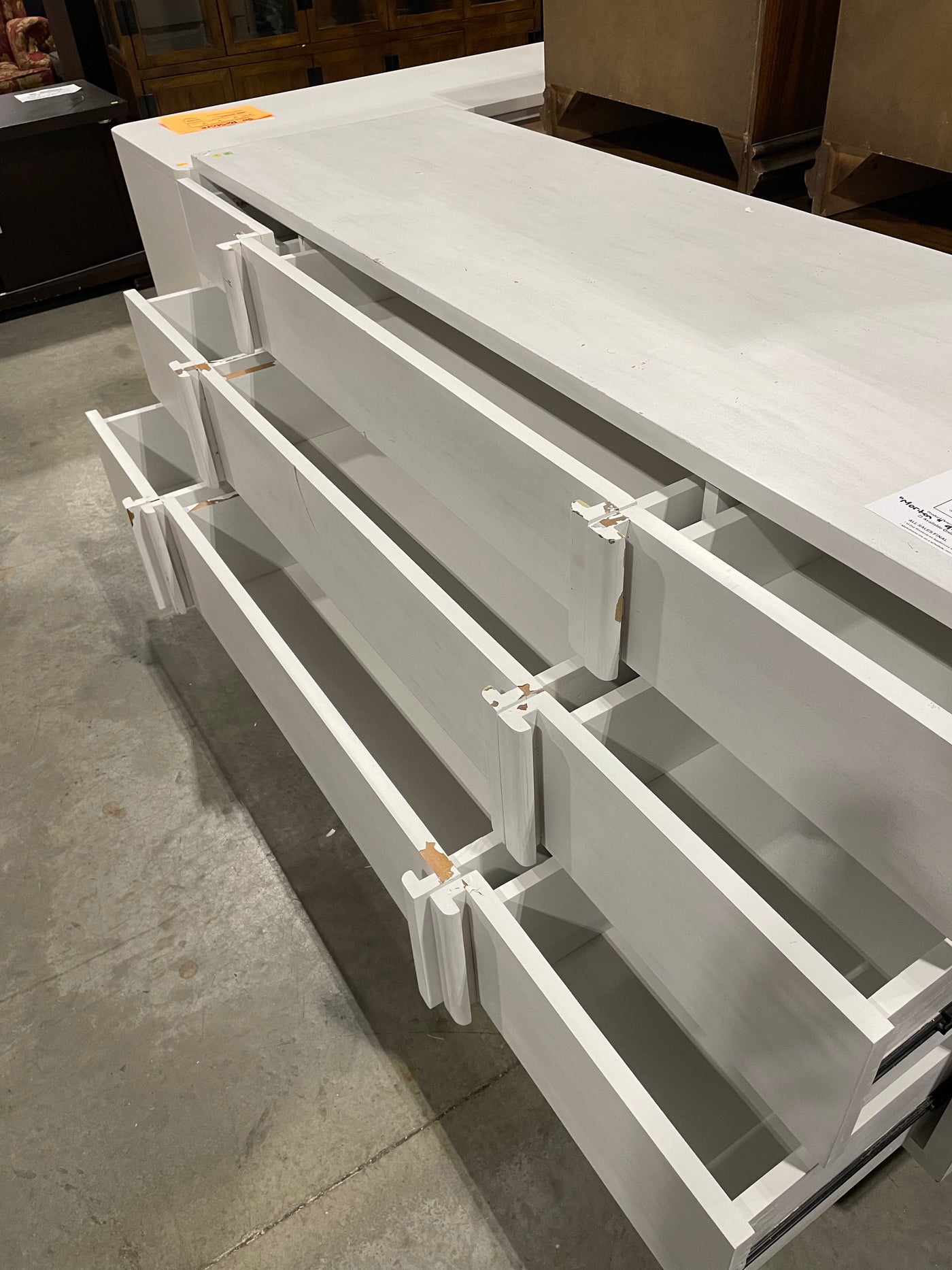 Morten 9 Drawer Dresser Habitat for Humanity Greater Ottawa ReStore