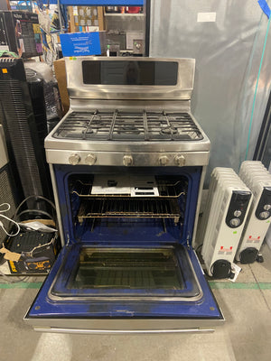 Electrolux Stainless Steel Gas Range
