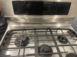Electrolux Stainless Steel Gas Range
