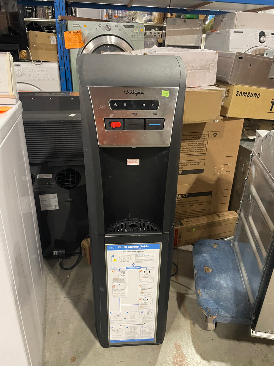 Hot/Cold Culligan Water Dispenser Habitat for Humanity Greater Ottawa