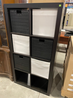 IKEA 8-Cube Shelf