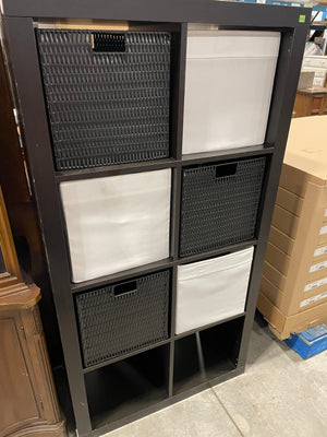 IKEA 8-Cube Shelf