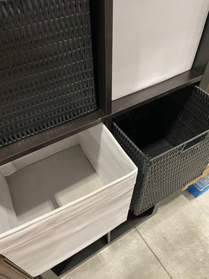 IKEA 8-Cube Shelf
