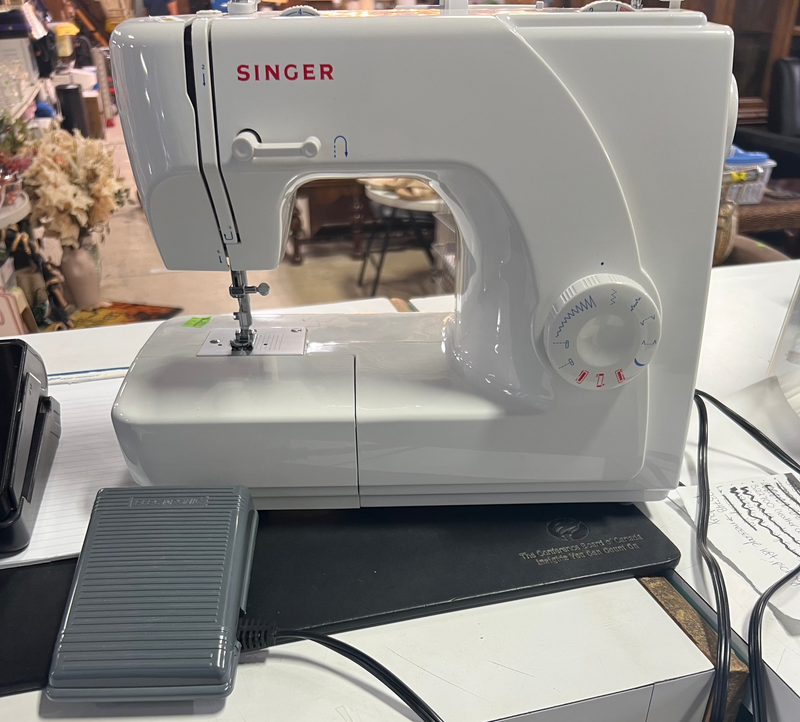 Singer 1507 Sewing Machine