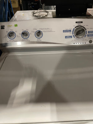 Kenmore Washing Machine