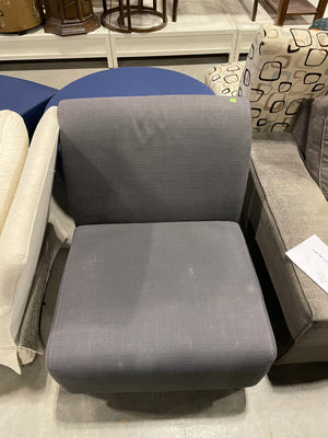 Large Grey Chair