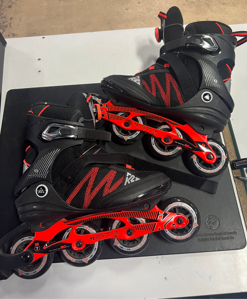 K2 F.I.T 84 Boa Men's Inline Skates