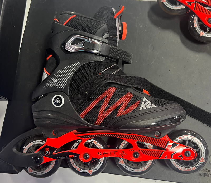 K2 F.I.T 84 Boa Men's Inline Skates