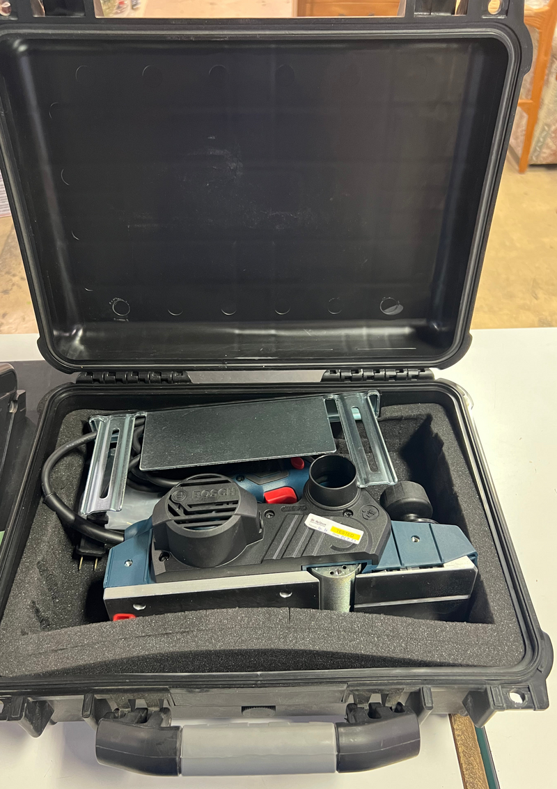 Bosch PL 1632 Planer