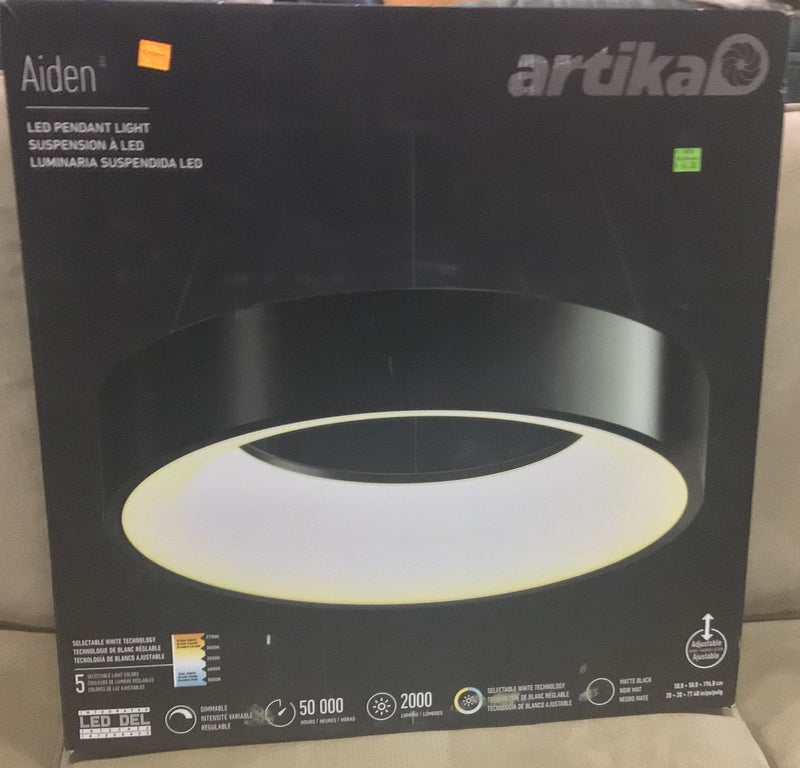 Aiden LED Pendant Light