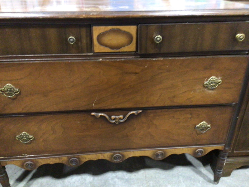 Tall Boy File Cabinet