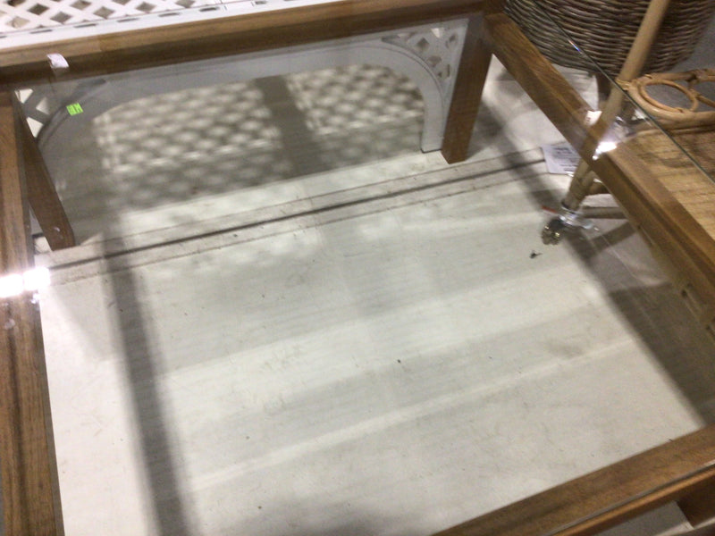 Verbois Cubik Coffee Table