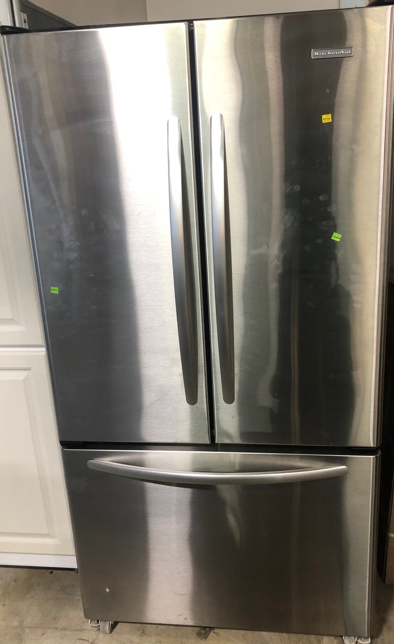 KitchenAid Double Door Fridge