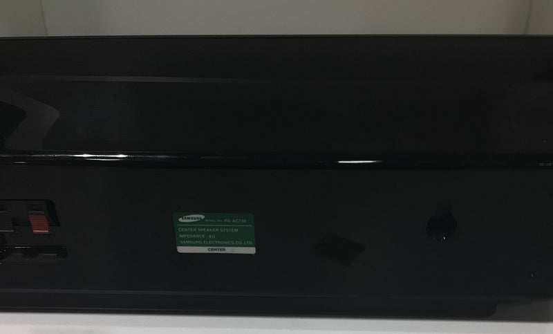 Samsung Home Theatre System