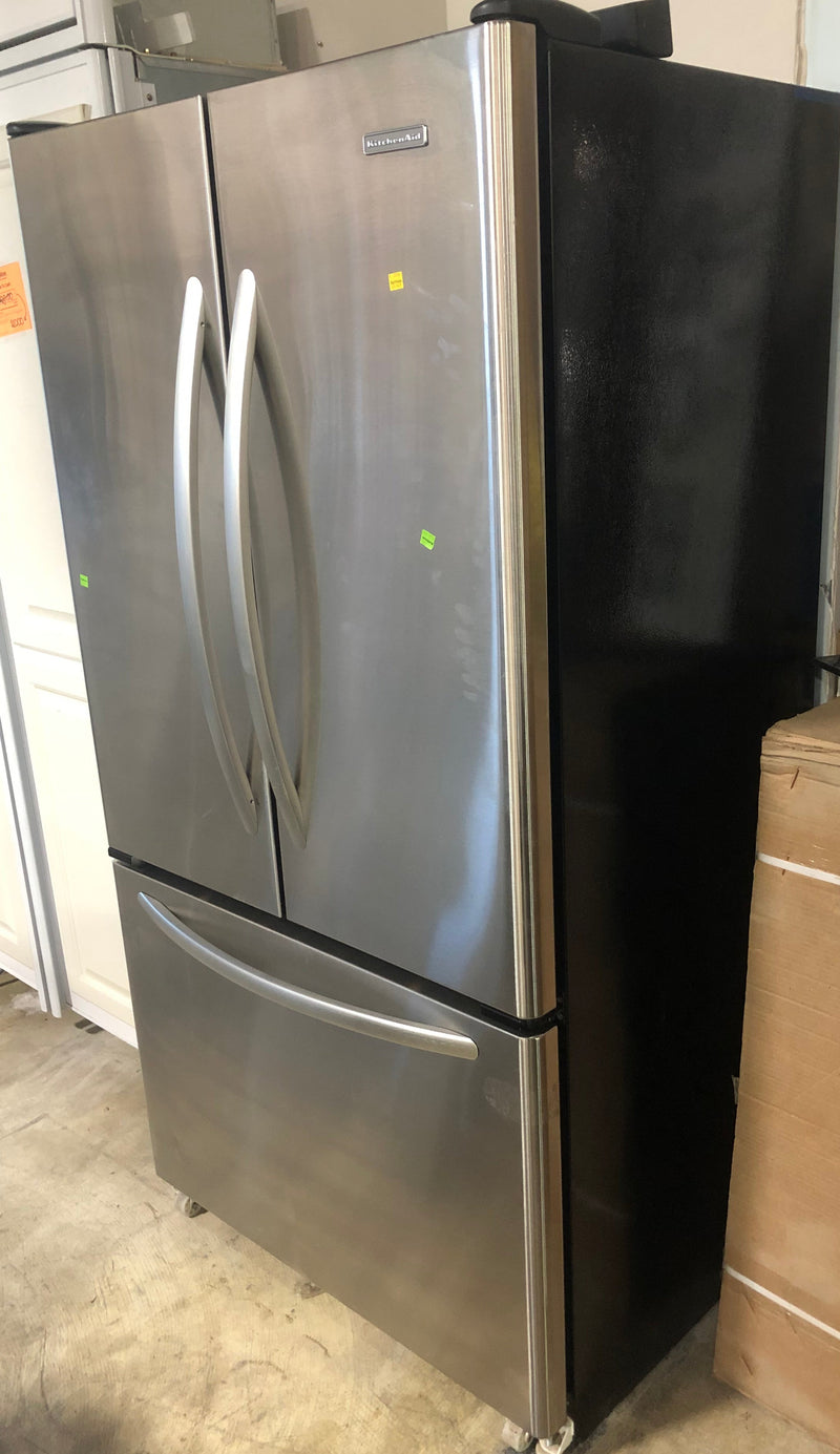 KitchenAid Double Door Fridge
