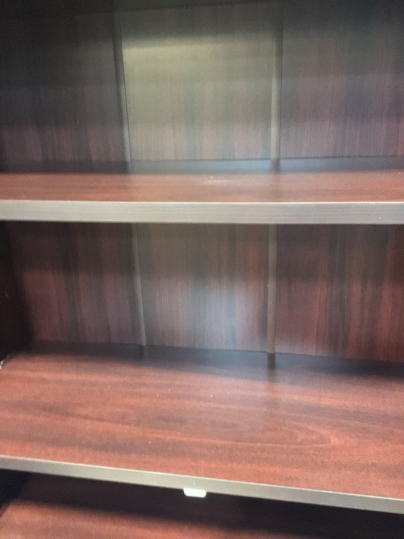 Dark Brown Armoire