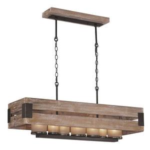 Ackwood 7-Light Chandelier