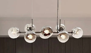 Astra 8-Light Pendant