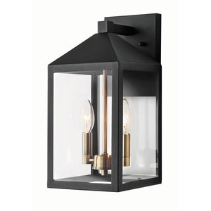 Small Exterior Wall Lantern