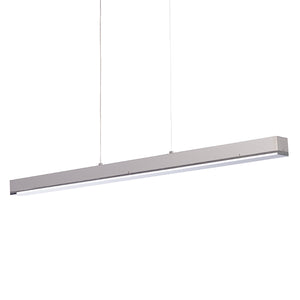 36" Linear LED Pendant