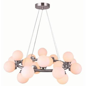 Esha 20-Light Chandelier