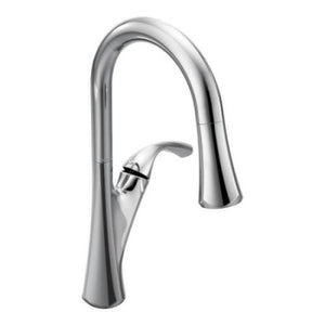 Notch One-Handle Kitchen Faucet