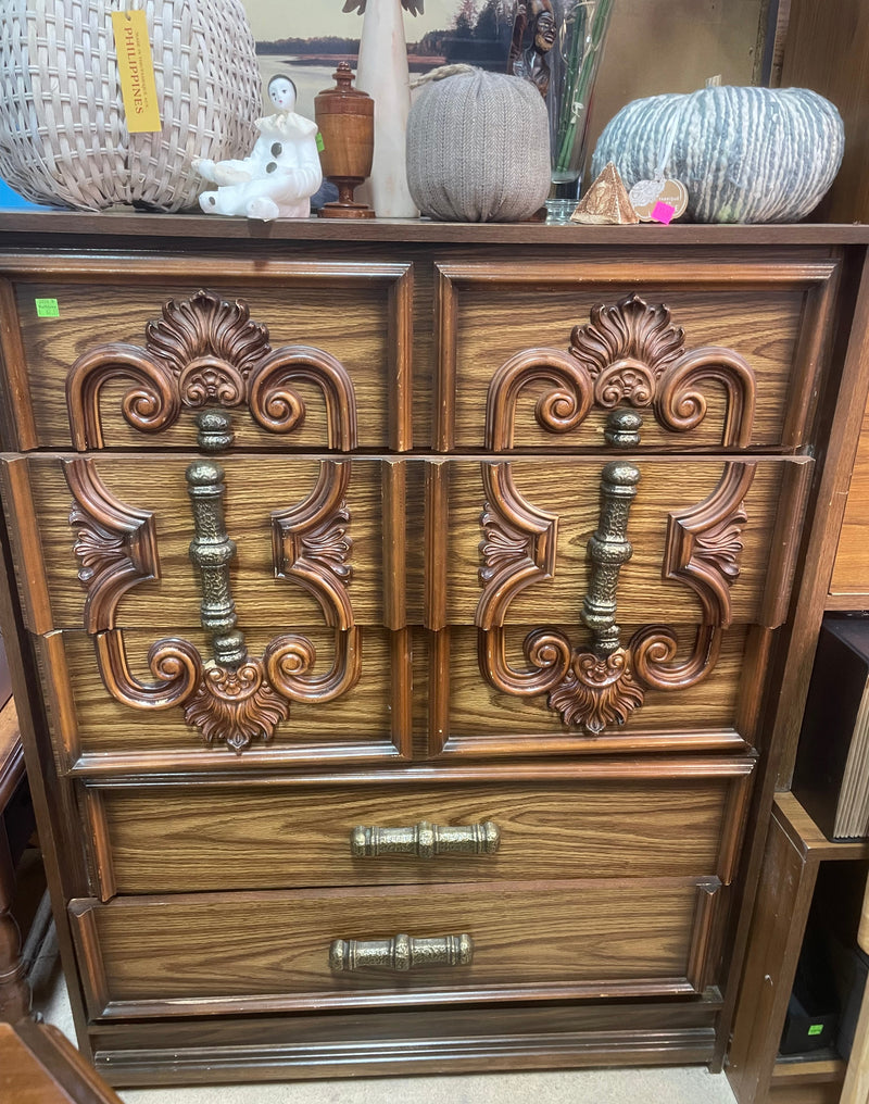 Antique Wooden Drawer