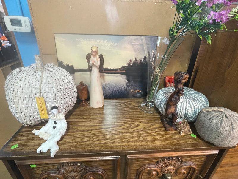 Antique Wooden Drawer