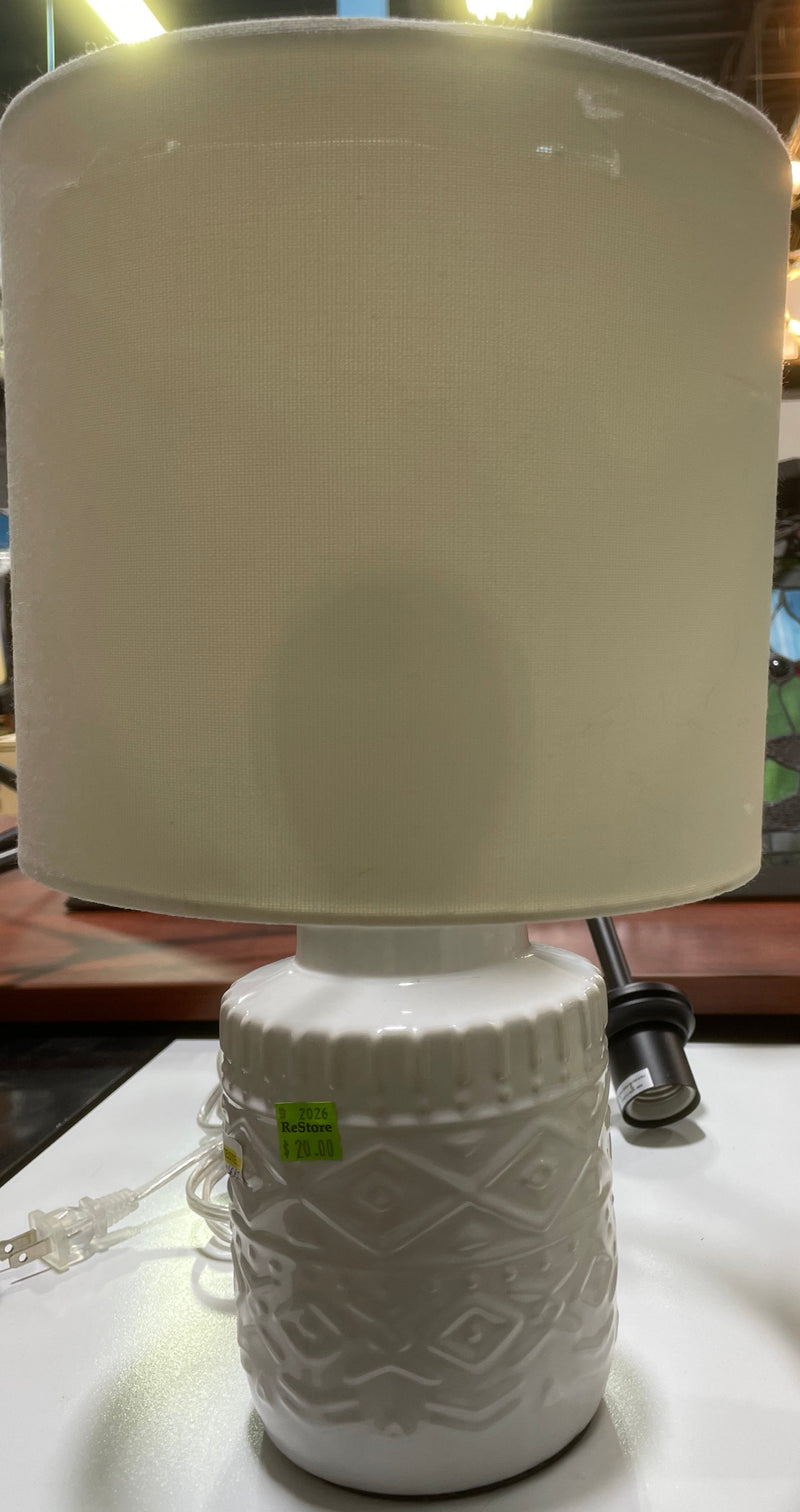 Decorative Table lamp