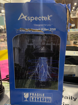Aspectek Electric Insect Killer 20W
