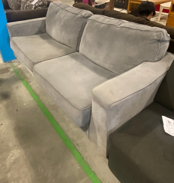 Modern Grey Sofa