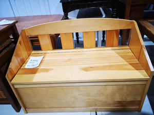 Wooden Bench