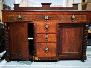 Antique Buffet