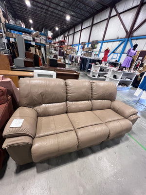 Light Brown Sectional Sofa