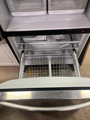 KitchenAid Bottom Freezer Refrigerator