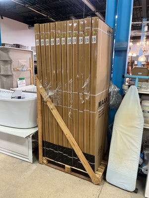 Davana Neo-Angle Shower Door