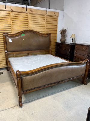 Canberra King Bedframe