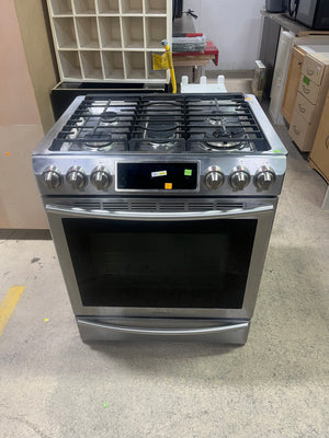 Stainless Steel Gas Stove