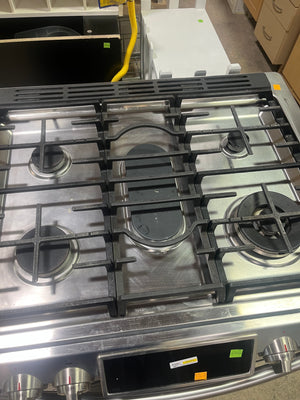 Stainless Steel Gas Stove