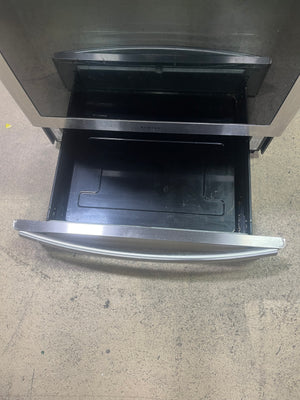Stainless Steel Gas Stove