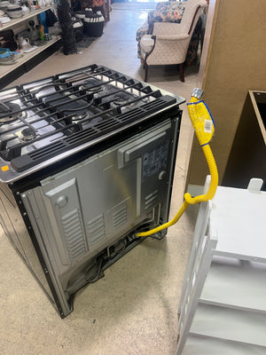 Stainless Steel Gas Stove