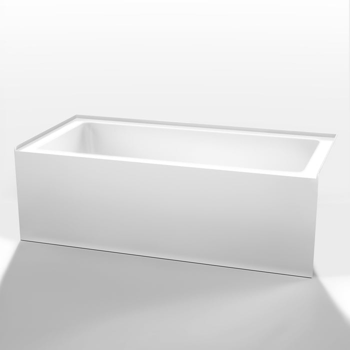 Grayley Alcove Bathtub