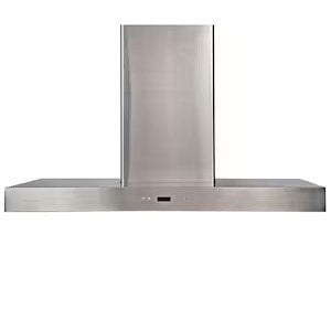 Castle Island II Range Hood