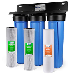 Whole House Water Filter System
