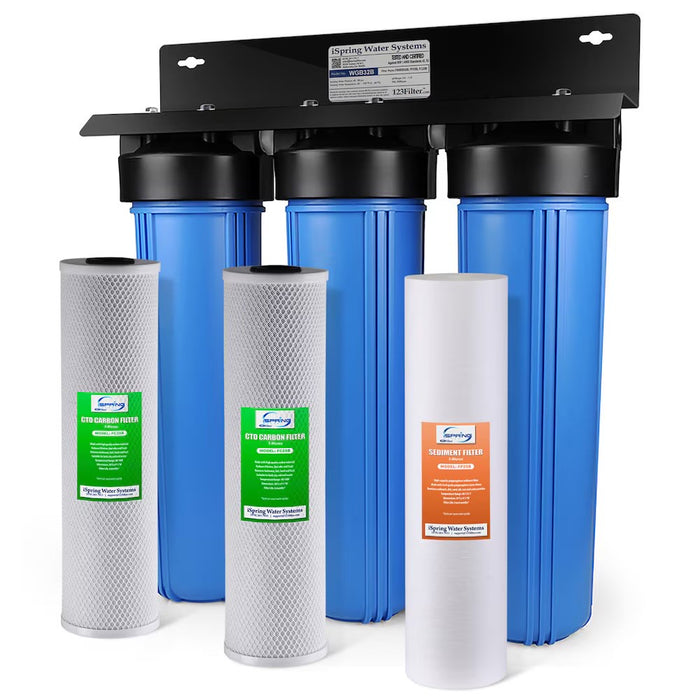 Whole House Water Filter System