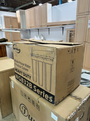 Whole House Water Filter System